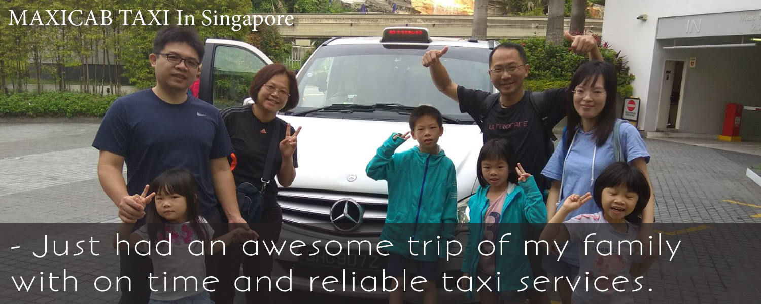 Maxi Cab Maxicab Singapore 6 13 Seater Maxi Taxi In 15 Mins 2021 Price From 50 24 Hrs Guranteed Booking