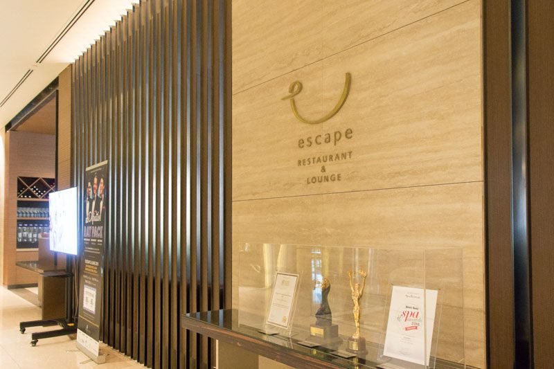 Escape Restaurant Lounge 1 800x533