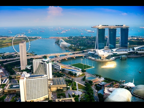 Singapore tourist spot