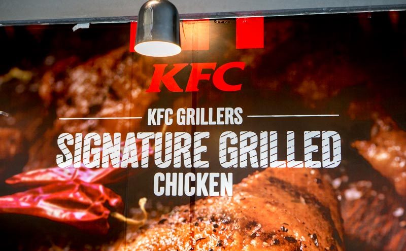 KFC Grilled Chicken Promo 6 800x495