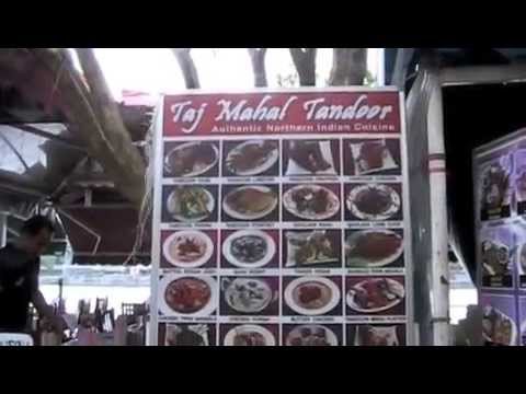 Walk The Esplanade, Quays and Around Marina Bay, Singapore