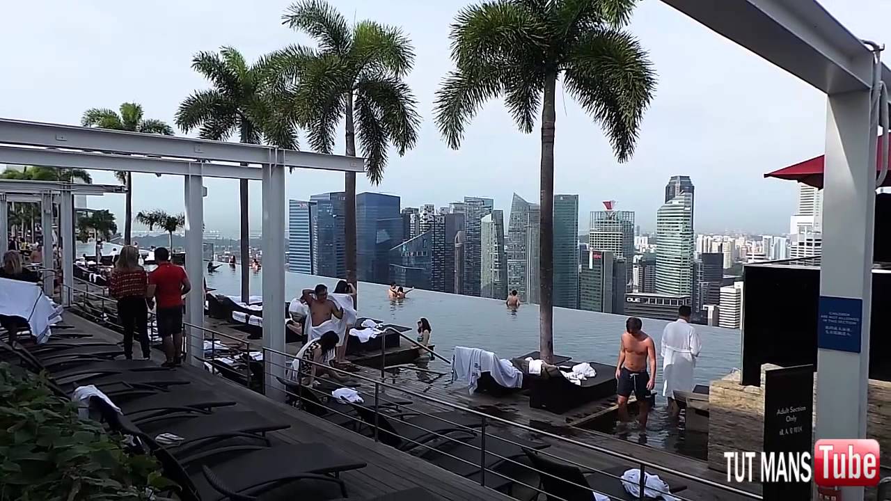 معلم سنغافوره الاول والافضل The Best tourist destination in Singapore