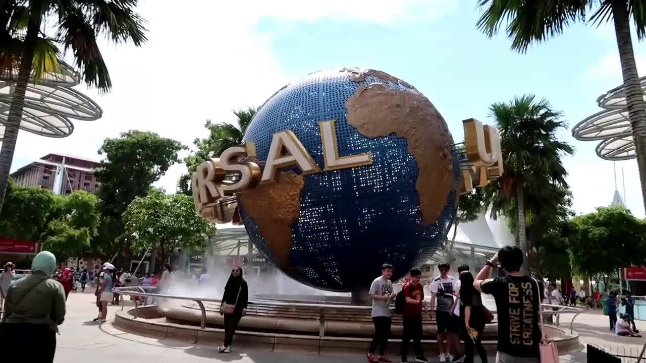 How to go to universal studios singapore 2017.