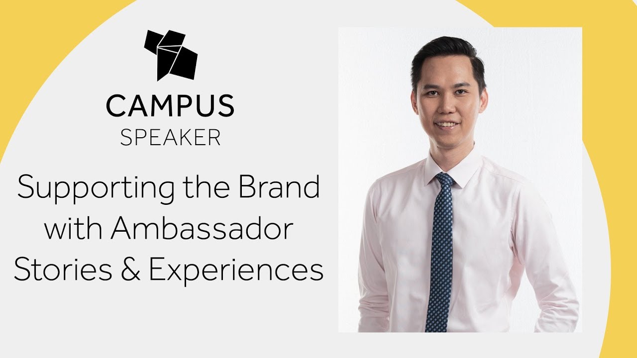 TEASER: Singapore Tourism Board – Supporting the Brand with Ambassador Stories & Experiences!