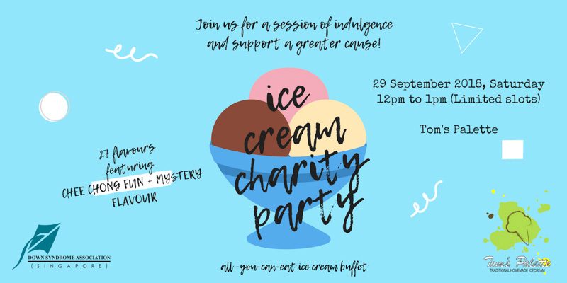 Ice Cream Charity Party 1 800x400