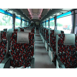 Bus and Coach inner Pasir Ris Driveplace of attraction
