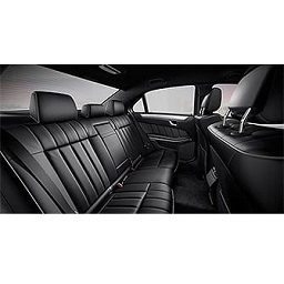limo interior Somerset Liang Court Serviced Residence