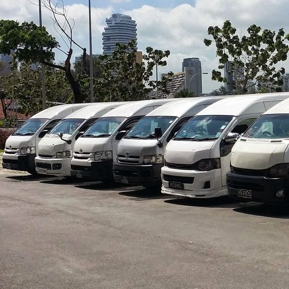 9-13 Seater Maxicab Minibus Minivan Big Taxi Singapore | Maxi Cab ...