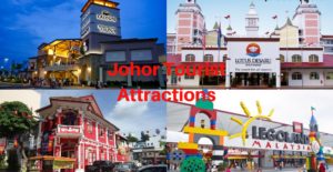 Johor Tourist Attractions 300x155 Transport to Johor Bahru in Malaysia