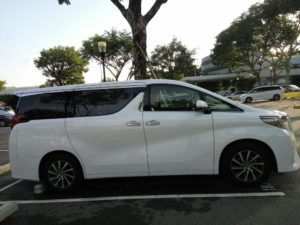 o 2 1 300x225 Toyota Alphard Vellfire Limousine Booking Singapore