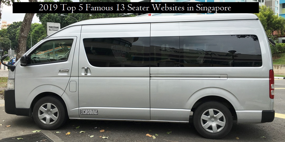13 seater