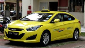 CityCab Hyundai1 300x169 How many taxi companies are there in Singapore?