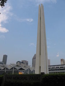 240px War Memorial Park 5 Singapore Aug 06 225x300 Civilian War Memorial in Singapore