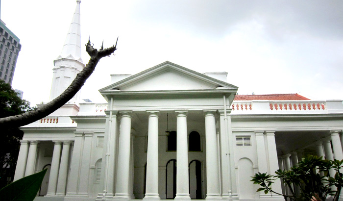 Armenian Church Singapore