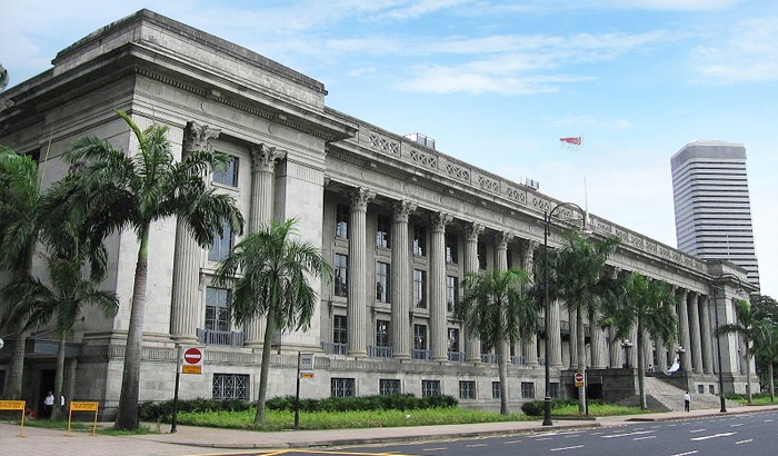 City Hall Singapore