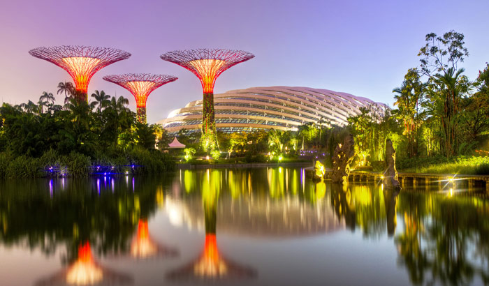 Gardens by the Bay 0