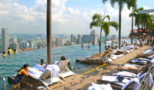 Marina Bay Sands Skypark Singapore 300x176 Maxicab Singapore: The Ideal Transport Solution for Tourists