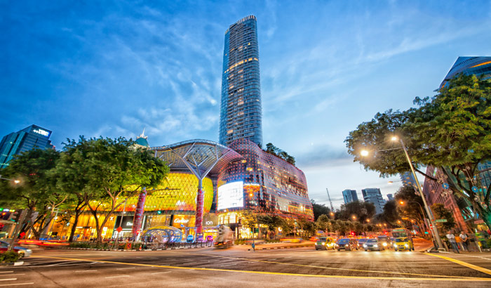 Orchard Road 0