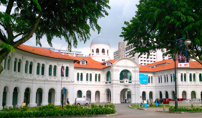 Singapore Art Museum Singapore