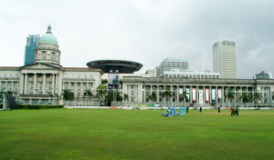 Singapore Cricket Club Singapore 1 300x176 Padang in Singapore