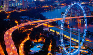 Singapore Flyer 01 300x176 Maxicab Singapore: The Ideal Transport Solution for Tourists