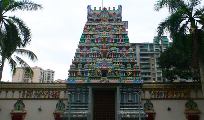 Sri Thendayuthapani Temple 0