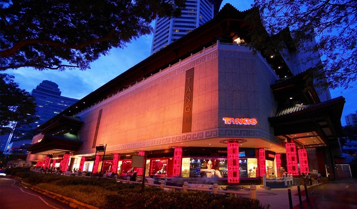 Tangs Singapore