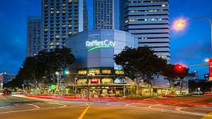 download 4 3 Raffles City Shopping Centre in Singapore