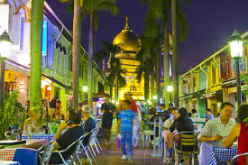 download 8 1 Arab Street in Singapore