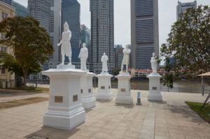 image005 300x198 Raffles Landing Site in Singapore