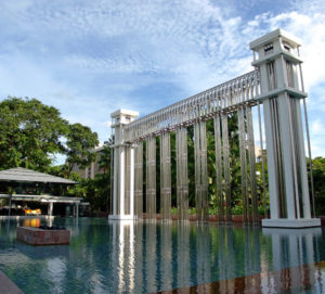 pic 006 300x271 Istana in Singapore
