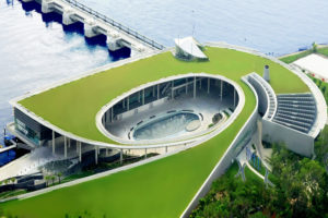 singapore marina barrage 300x200 Marina Barrage in Singapore