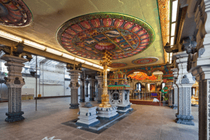 sri srinivasa perumal temple 05 300x200 Sri Srinivasa Perumal Temple in Singapore