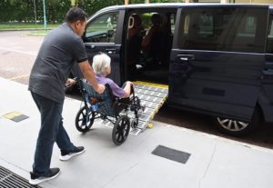 wheel 1 300x207 2020 Top 5 Cheapest Wheelchair Transport Service in Singapore
